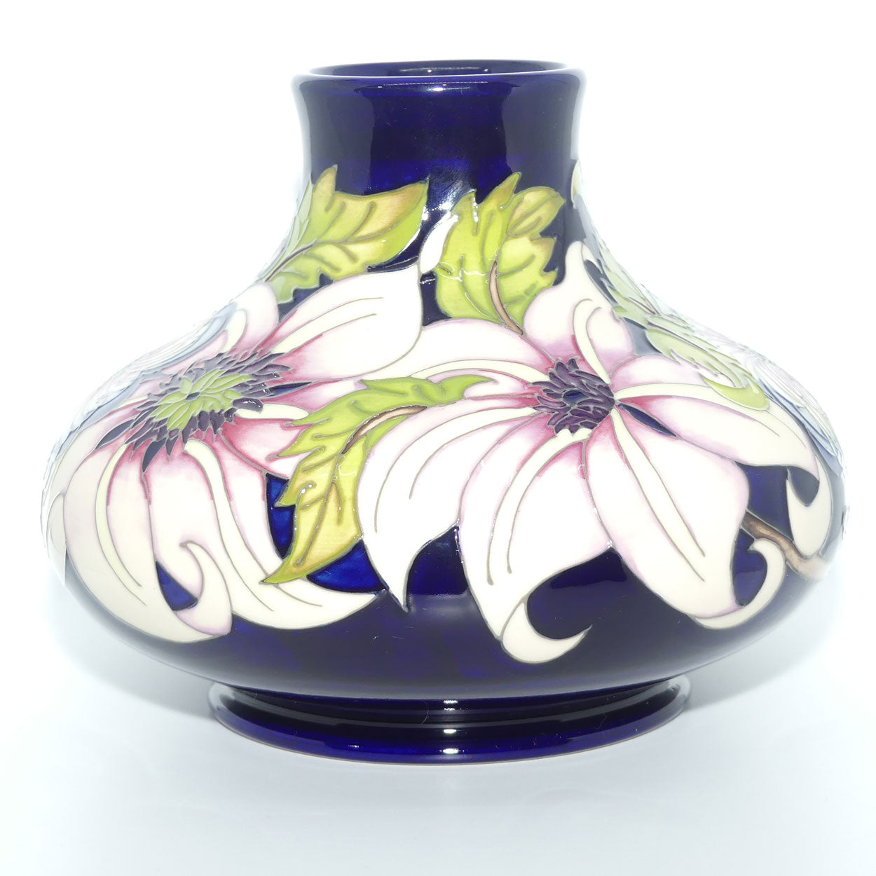 Moorcroft Pure Innocence 32/8 vase | LE 40/50 | signed