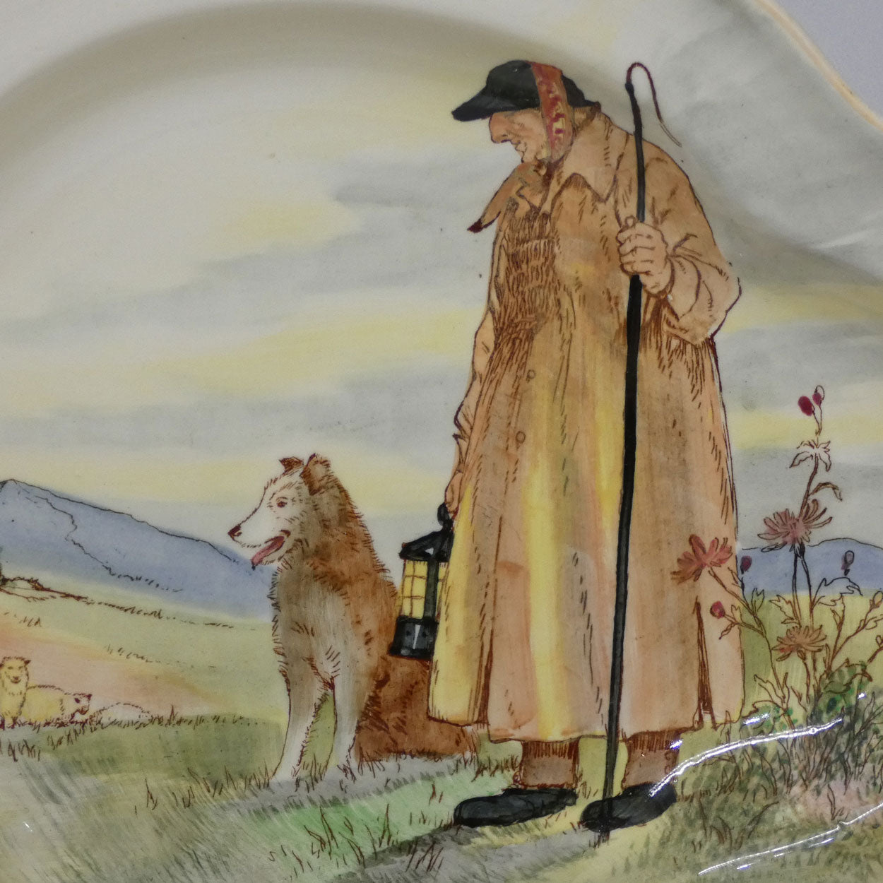 royal-doulton-cotswold-shepherd-quatrefoil-shape-bowl-d5561