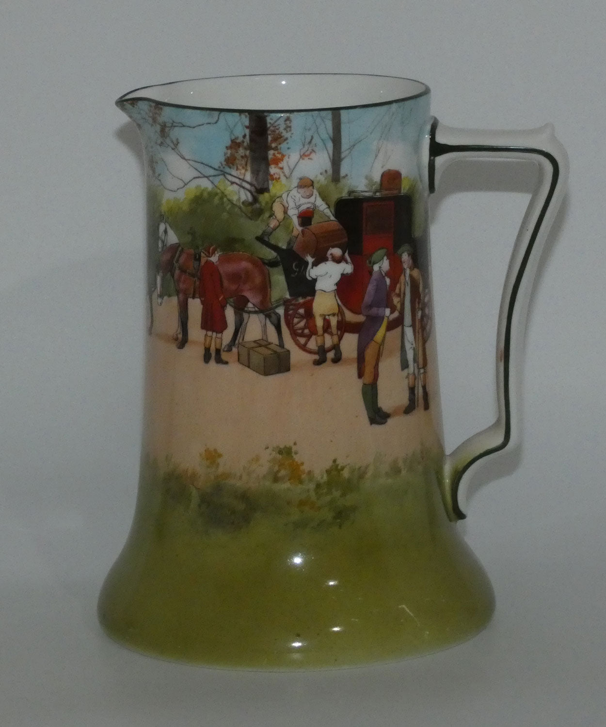 royal-doulton-coaching-days-blue-sky-rocket-jug-e2768-fine-bone-china