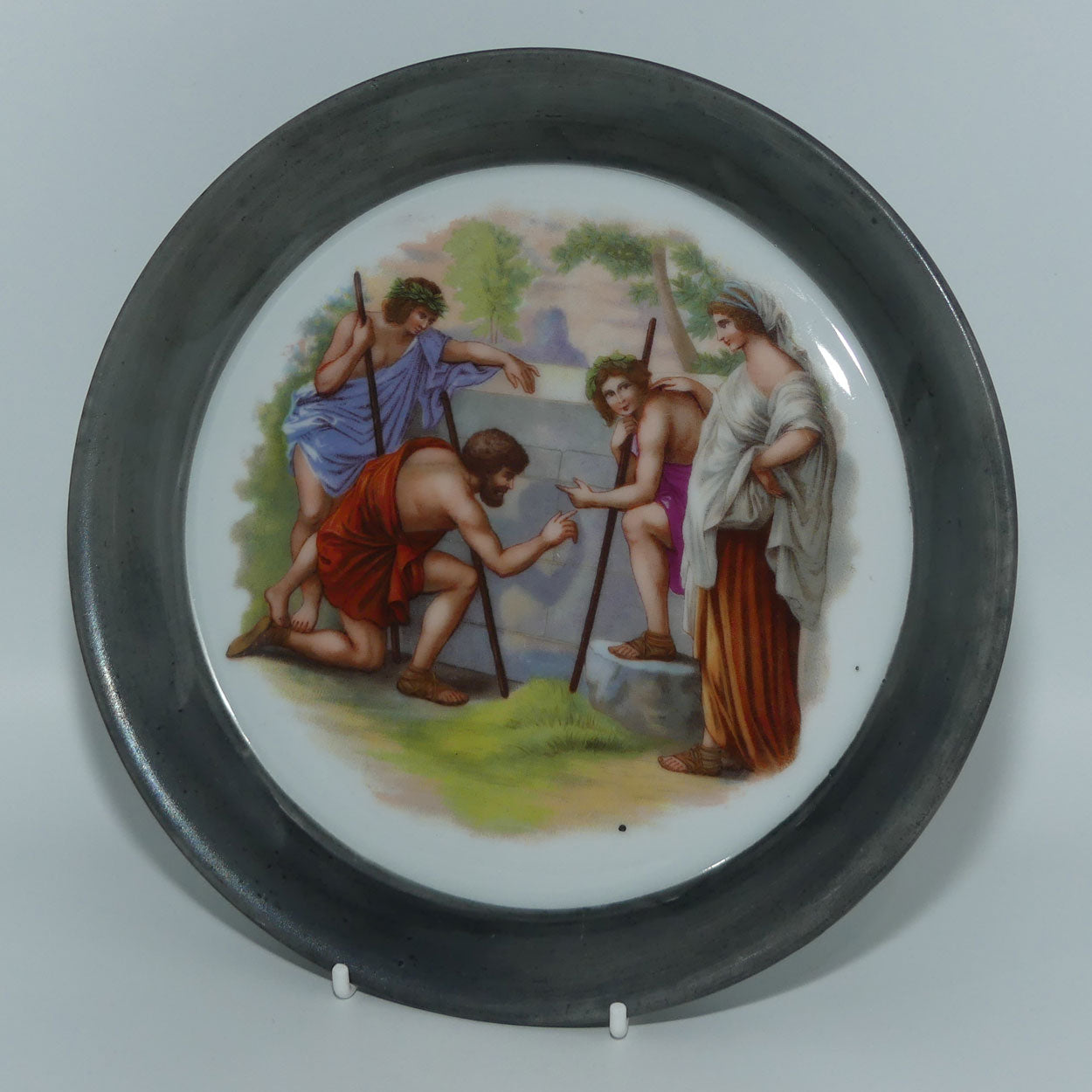 european-or-continental-plate-romans-and-maidens