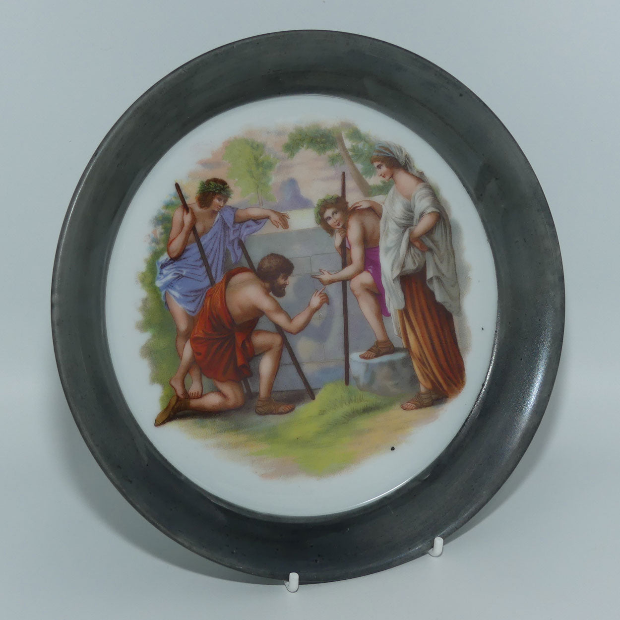 european-or-continental-plate-romans-and-maidens