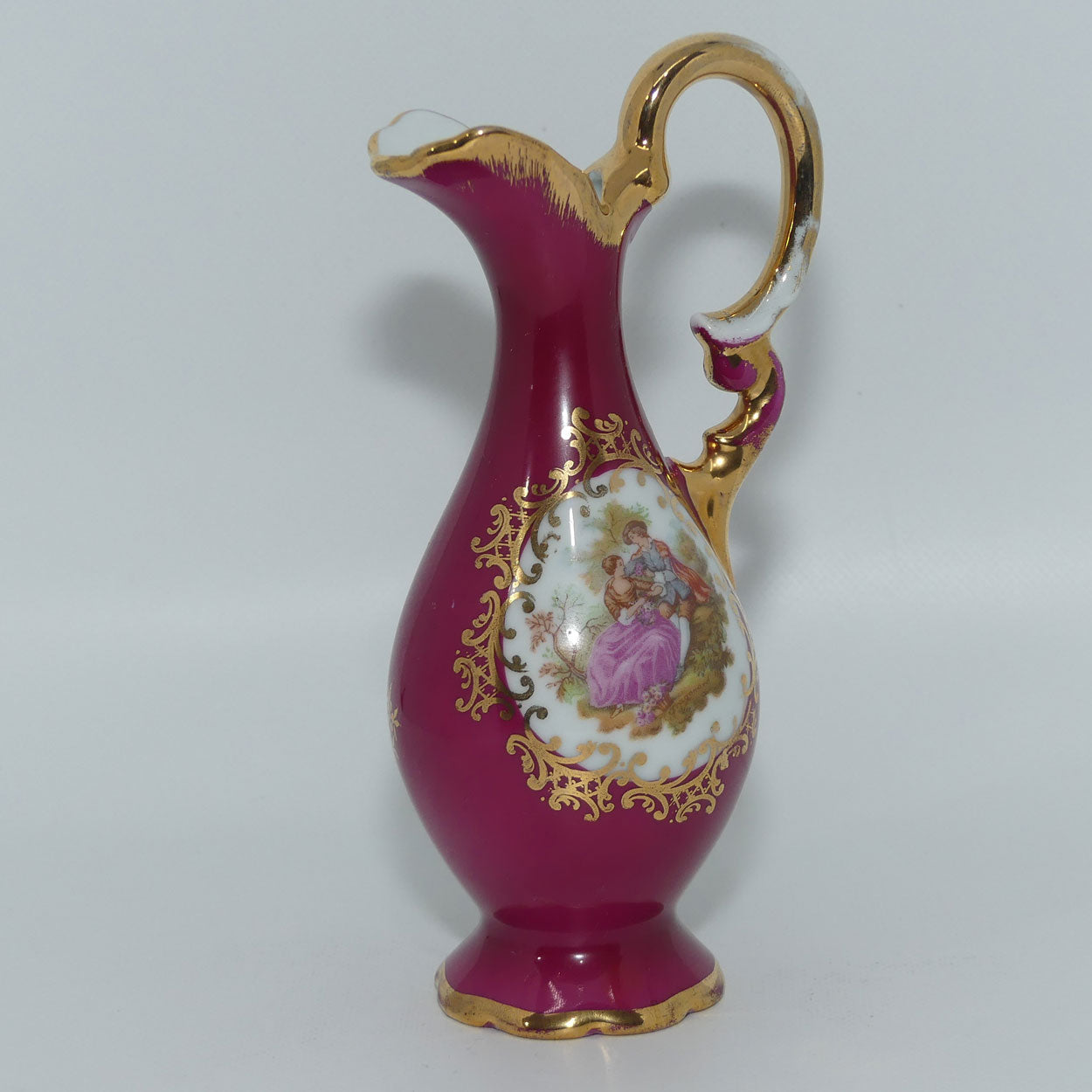 limoges-veritable-porcelain-dart-courting-ewer-rouge-and-gilt