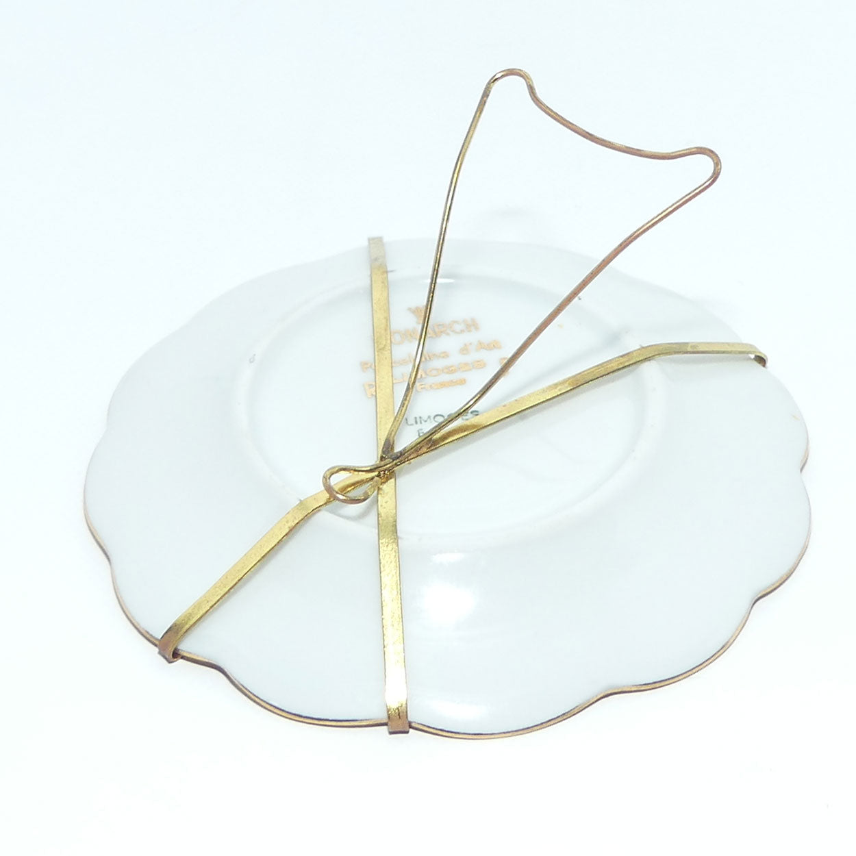 monarch-porcelain-dart-limoges-france-traditional-courting-couple-plate-in-stand