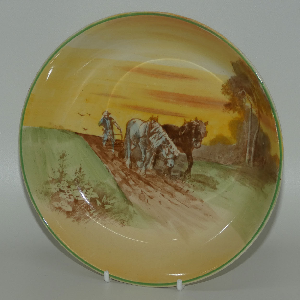 royal-doulton-ploughing-round-bowl-d5650