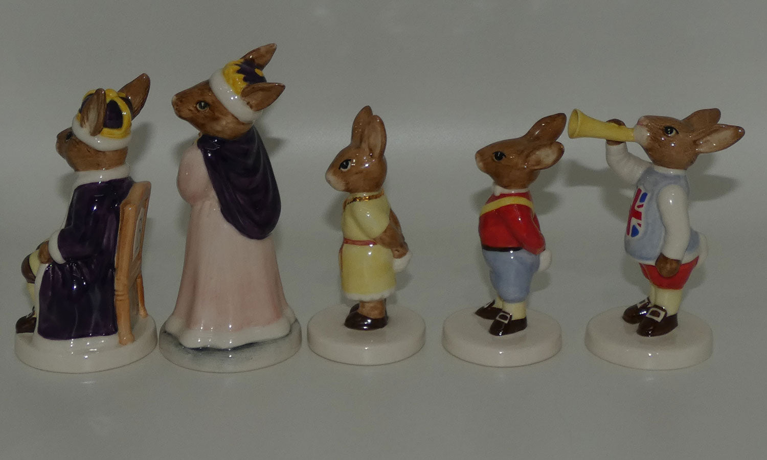 db91-95-royal-doulton-bunnykins-royal-family-set-ltd-ed