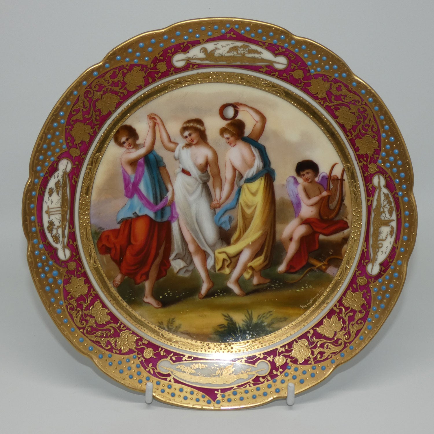 royal-vienna-plate-5-du-drei-ajrazien-signed-kaufmann