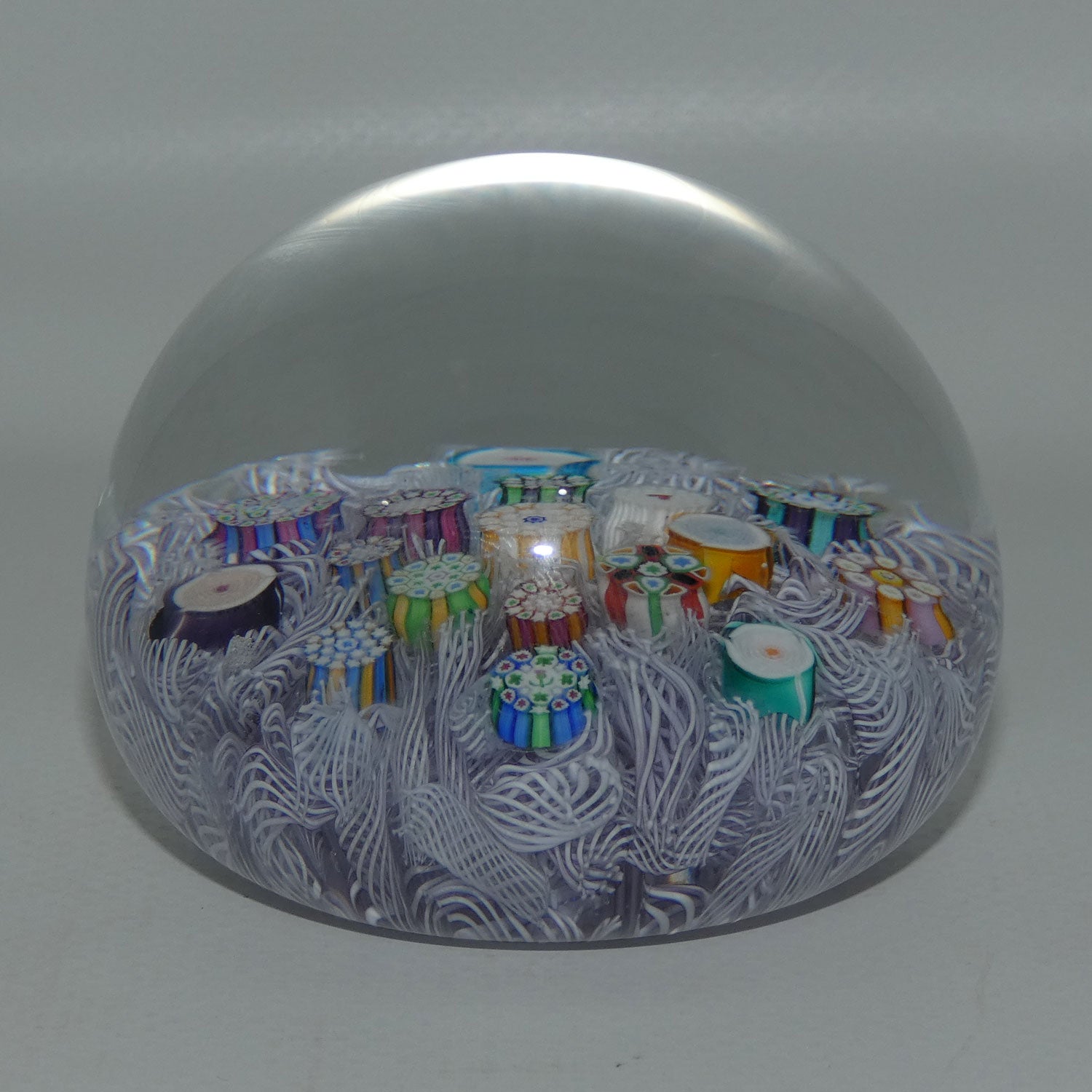 john-deacons-scotland-complex-millefiori-scattered-magnum-paperweight