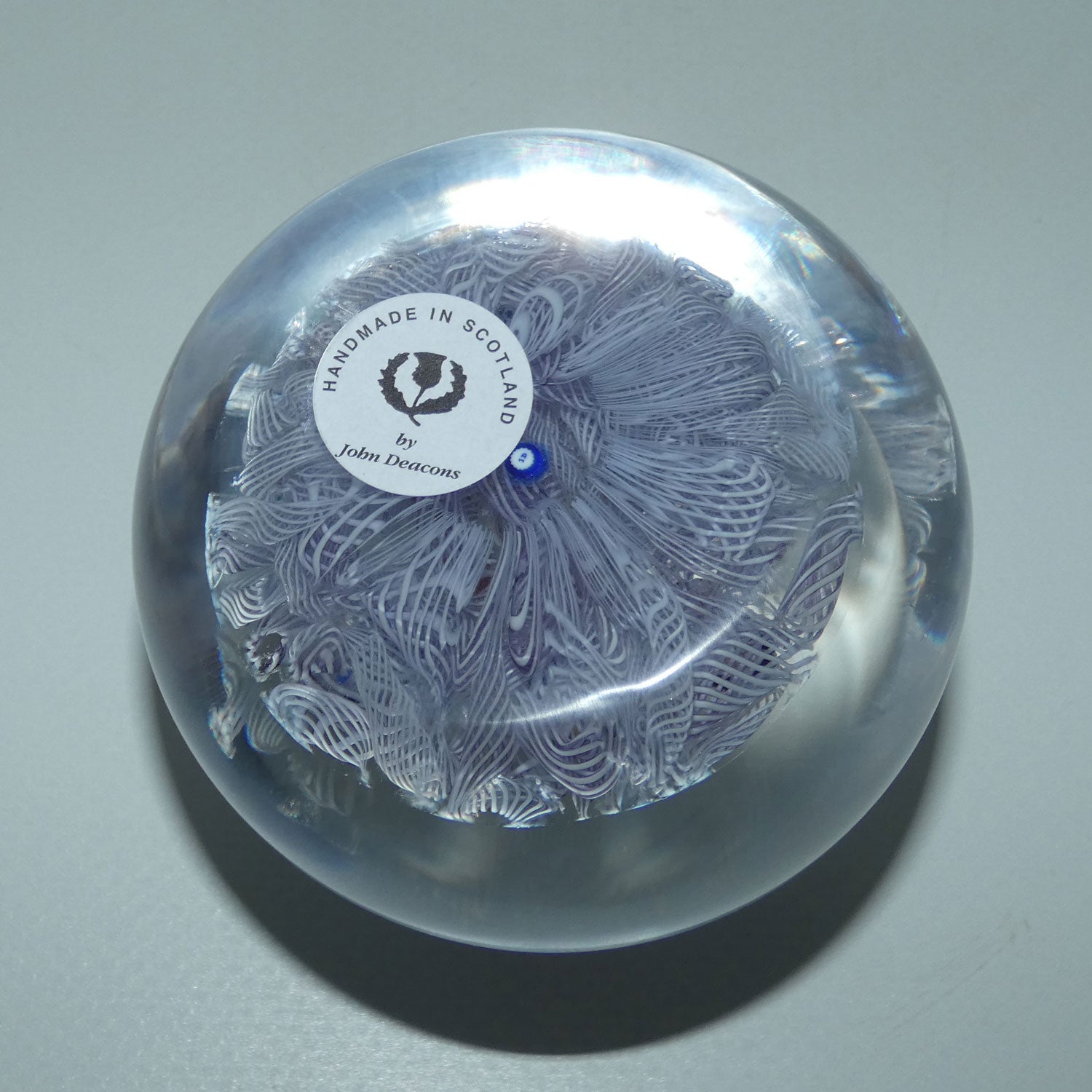 john-deacons-scotland-complex-millefiori-scattered-magnum-paperweight