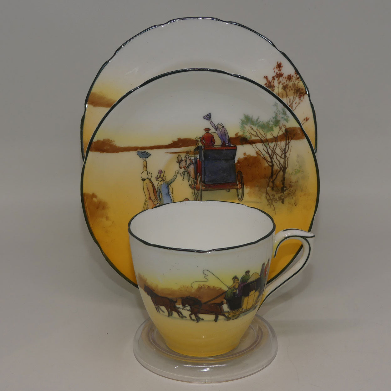 royal-doulton-coaching-days-set-of-6-trios-e3804