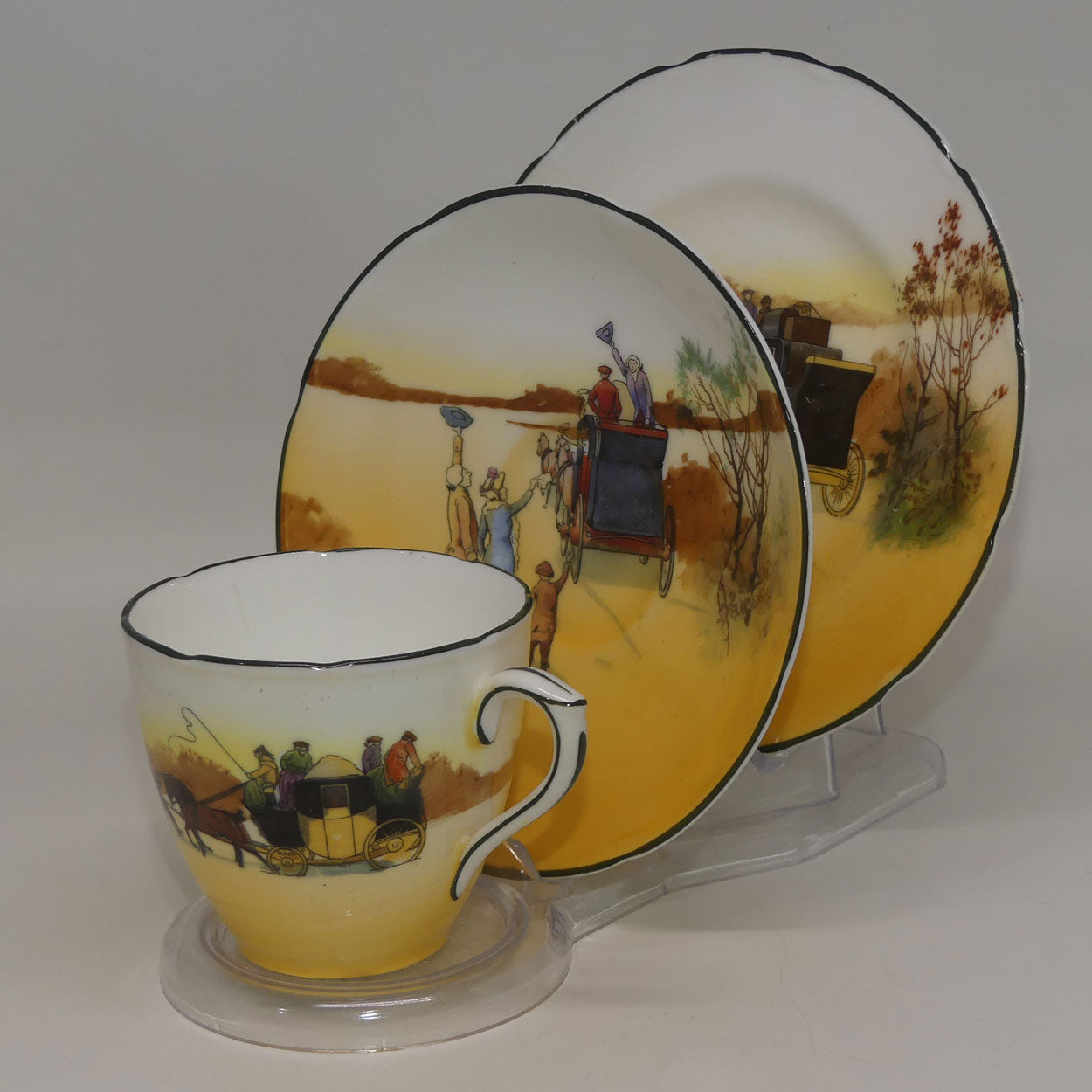royal-doulton-coaching-days-set-of-6-trios-e3804
