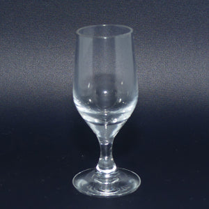 Vintage Dartington Crystal | Frank Thrower design | Set of 4 Shot Glasses 30ml