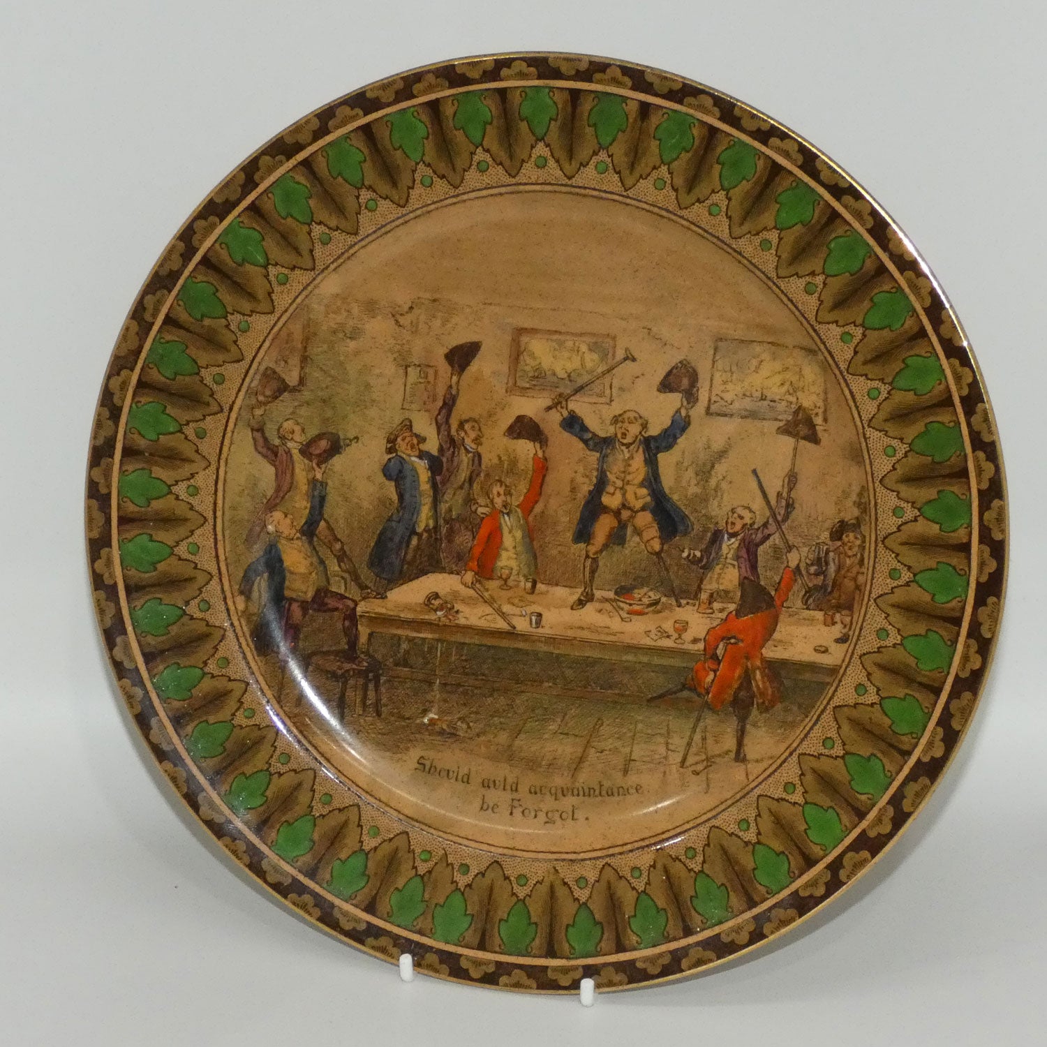 royal-doulton-should-auld-acquaintance-be-forgot-plate