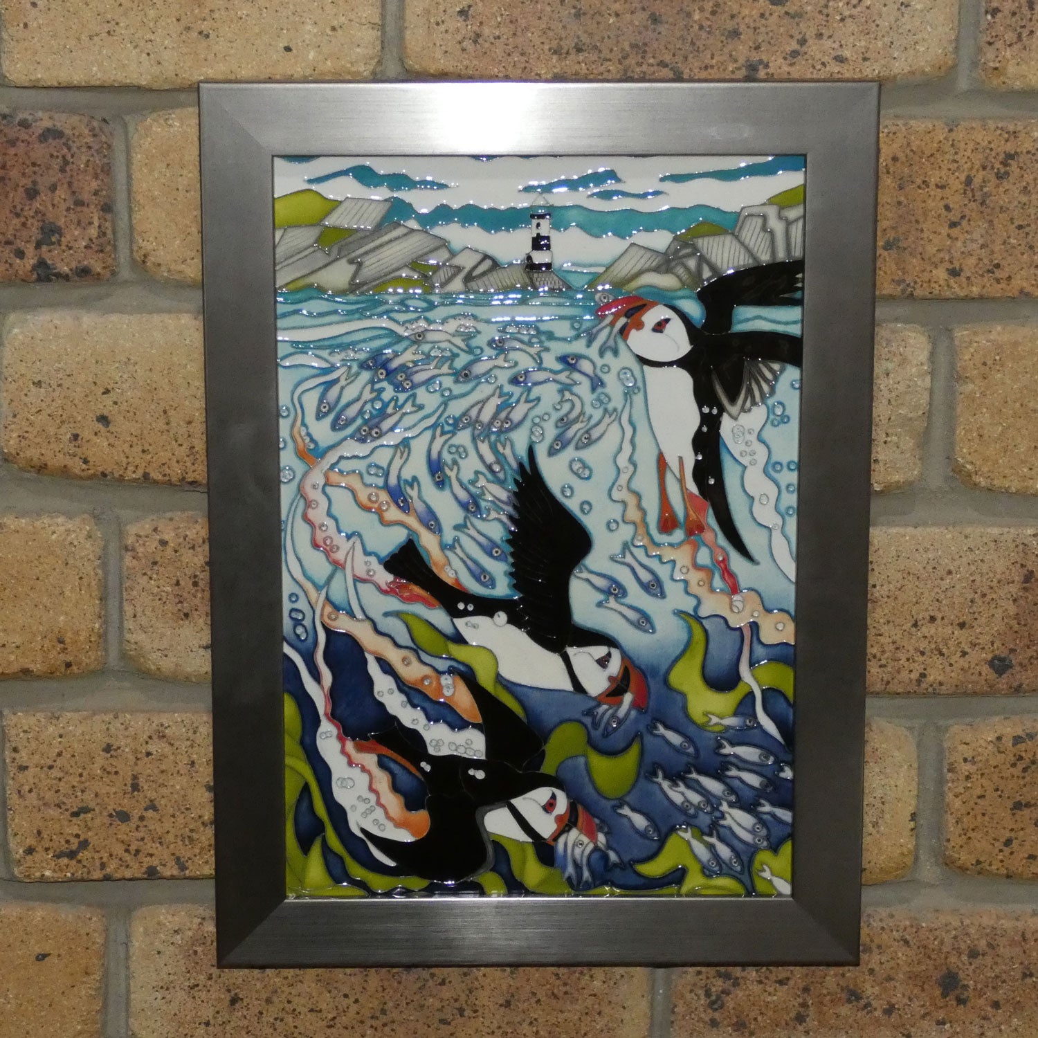 moorcroft-skomer-island-plaque-plq13