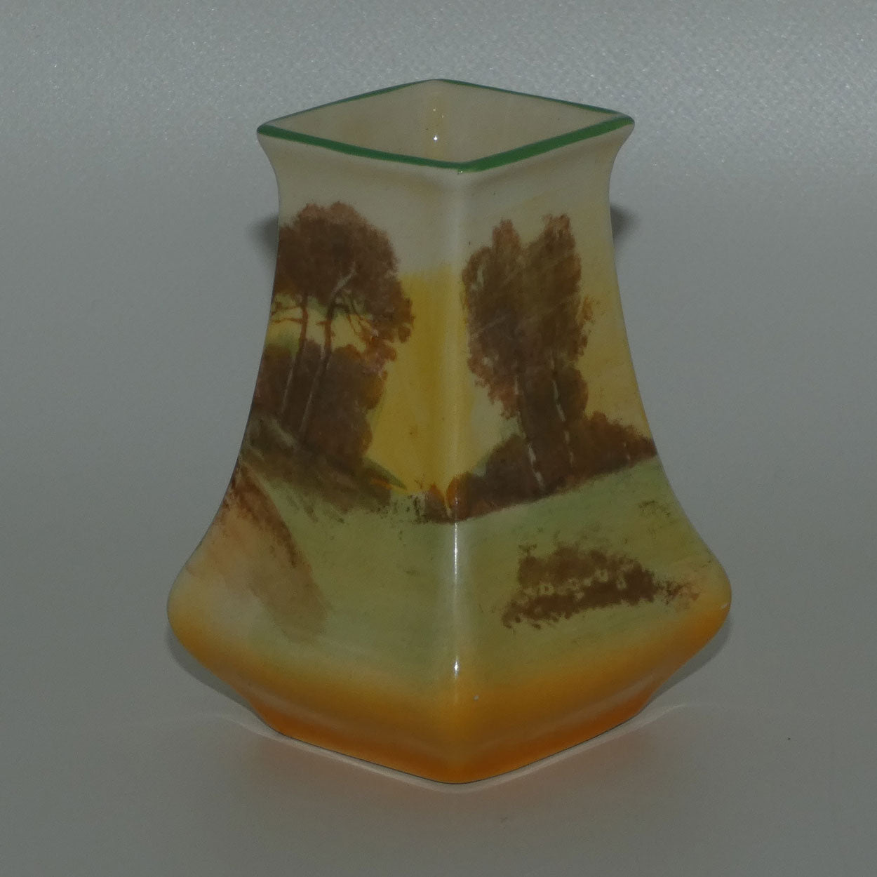 royal-doulton-ploughing-miniature-vase-d5650