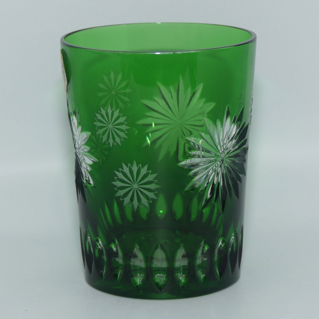 waterford-snowflake-wishes-limited-edition-emerald-tumbler-boxed