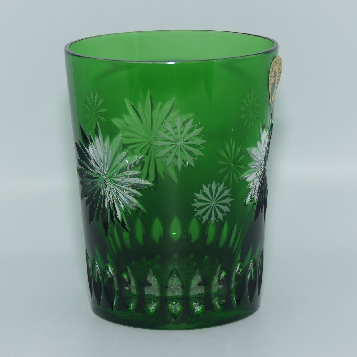 waterford-snowflake-wishes-limited-edition-emerald-tumbler-boxed