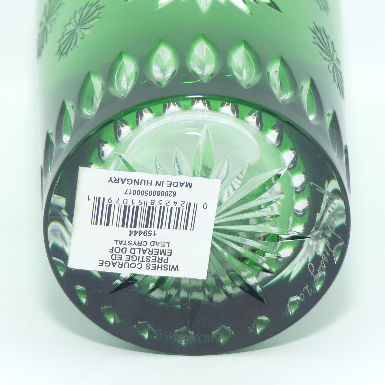 waterford-snowflake-wishes-limited-edition-emerald-tumbler-boxed