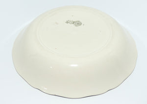 Royal Doulton Coaching Days Oatmeal bowl | shaped edge