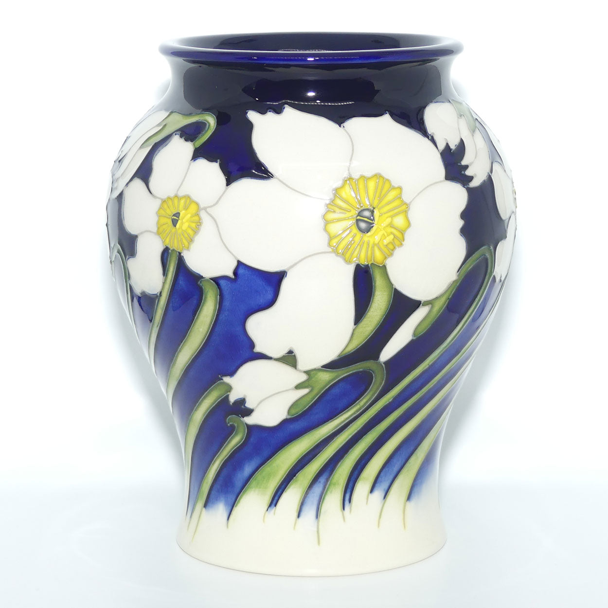 Moorcroft Pottery | Spring Breeze 146/7 vase | LE 18/75