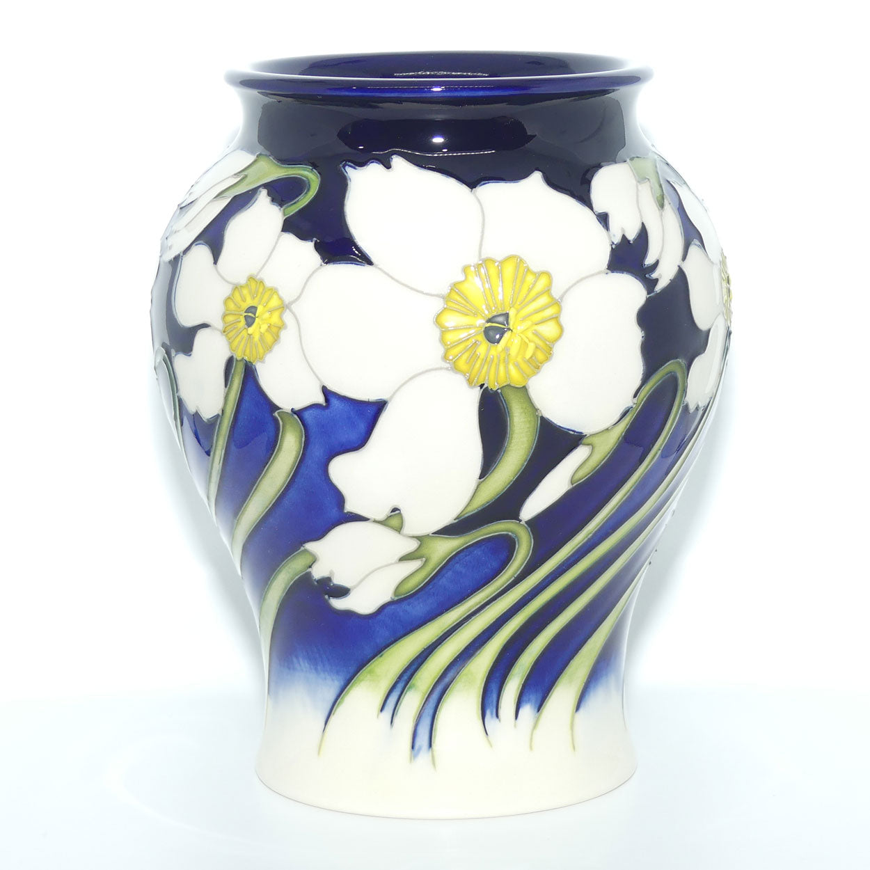 Moorcroft Pottery | Spring Breeze 146/7 vase | LE 18/75