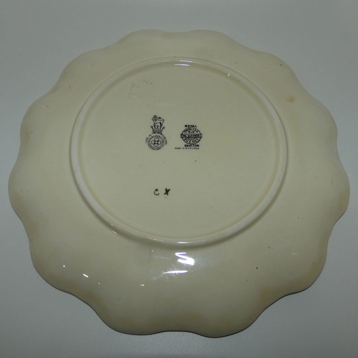 royal-doulton-gleaners-and-gypsies-stafford-shape-plate
