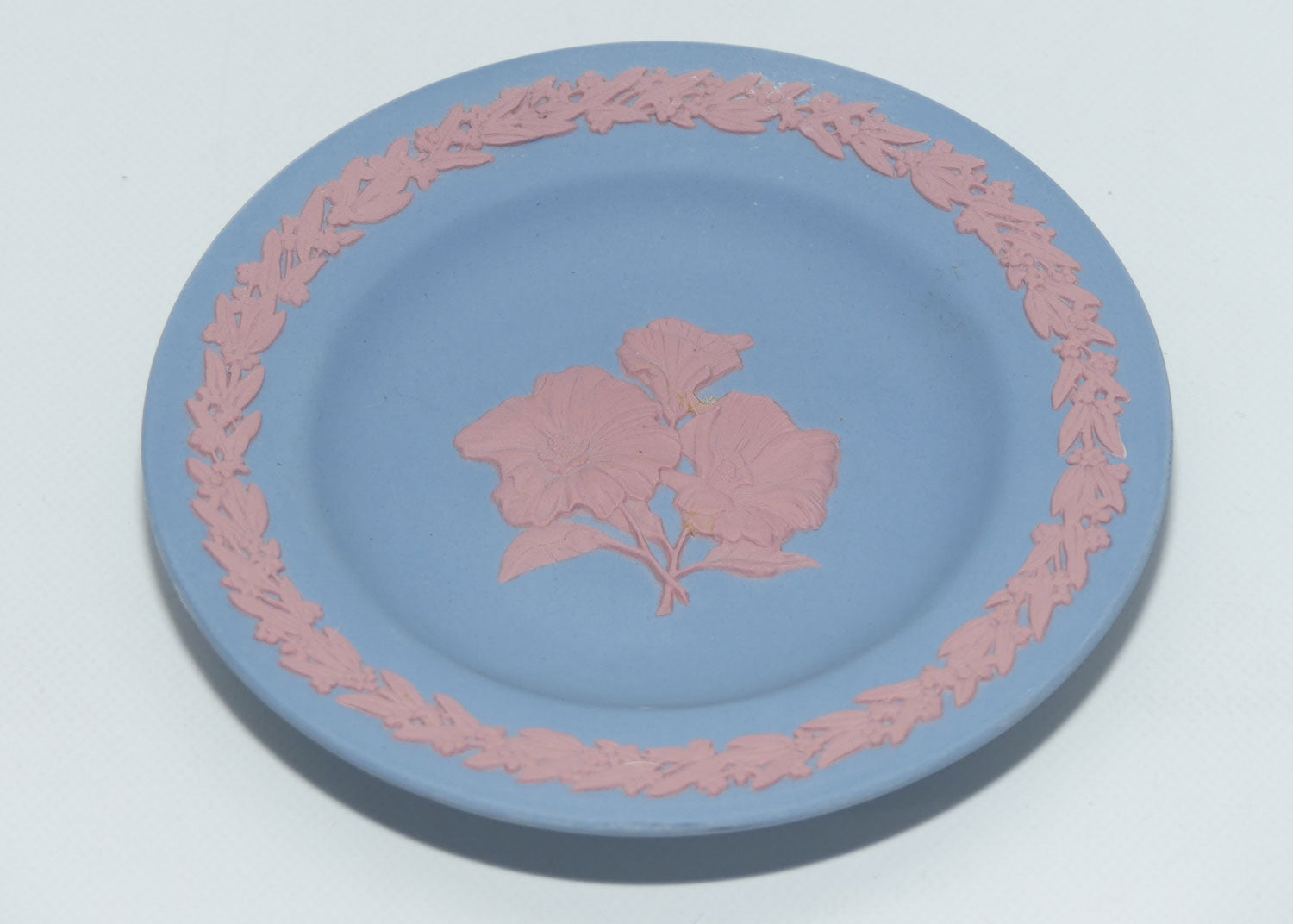 wedgwood-jasper-australian-native-flowers-sturt-desert-rose-miniature-plate-boxed-2