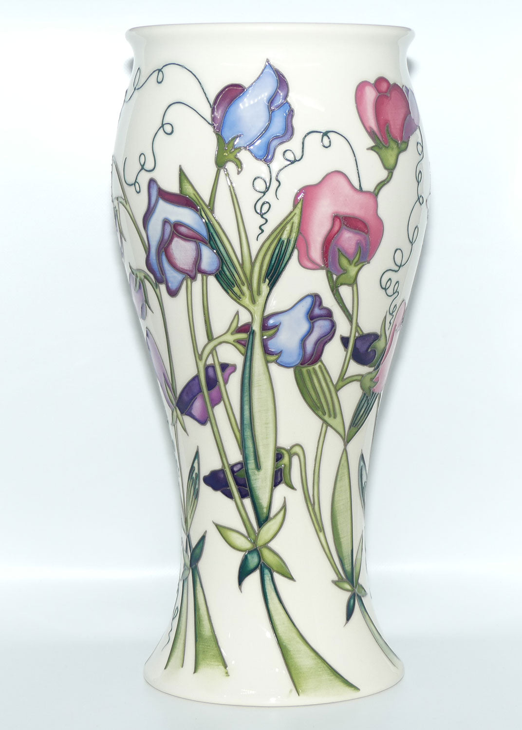 Moorcroft Pottery | Sweetness 6/12 vase | Nicola Slaney