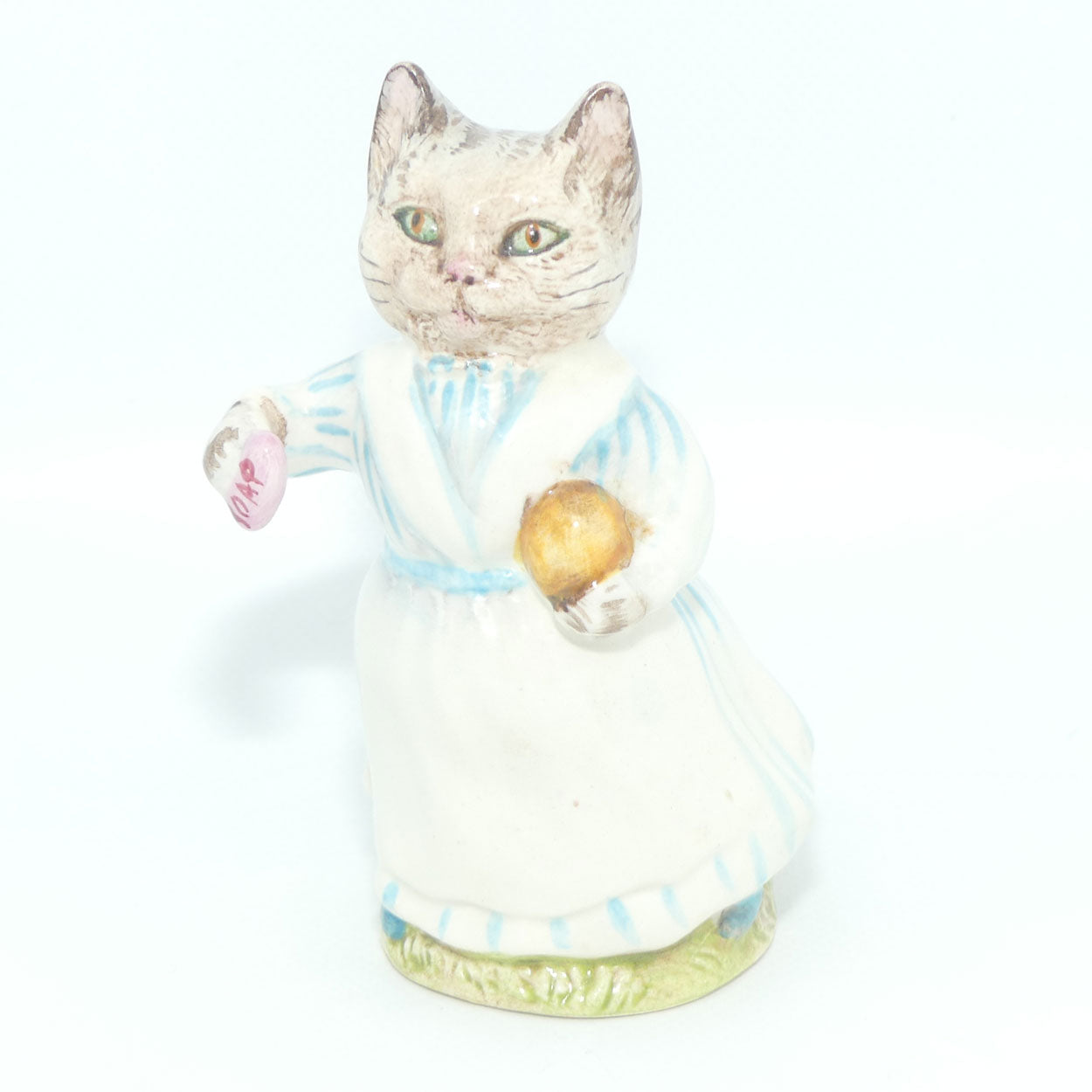 beswick-beatrix-potter-tabitha-twitchet-blue-striped-top-bp3b