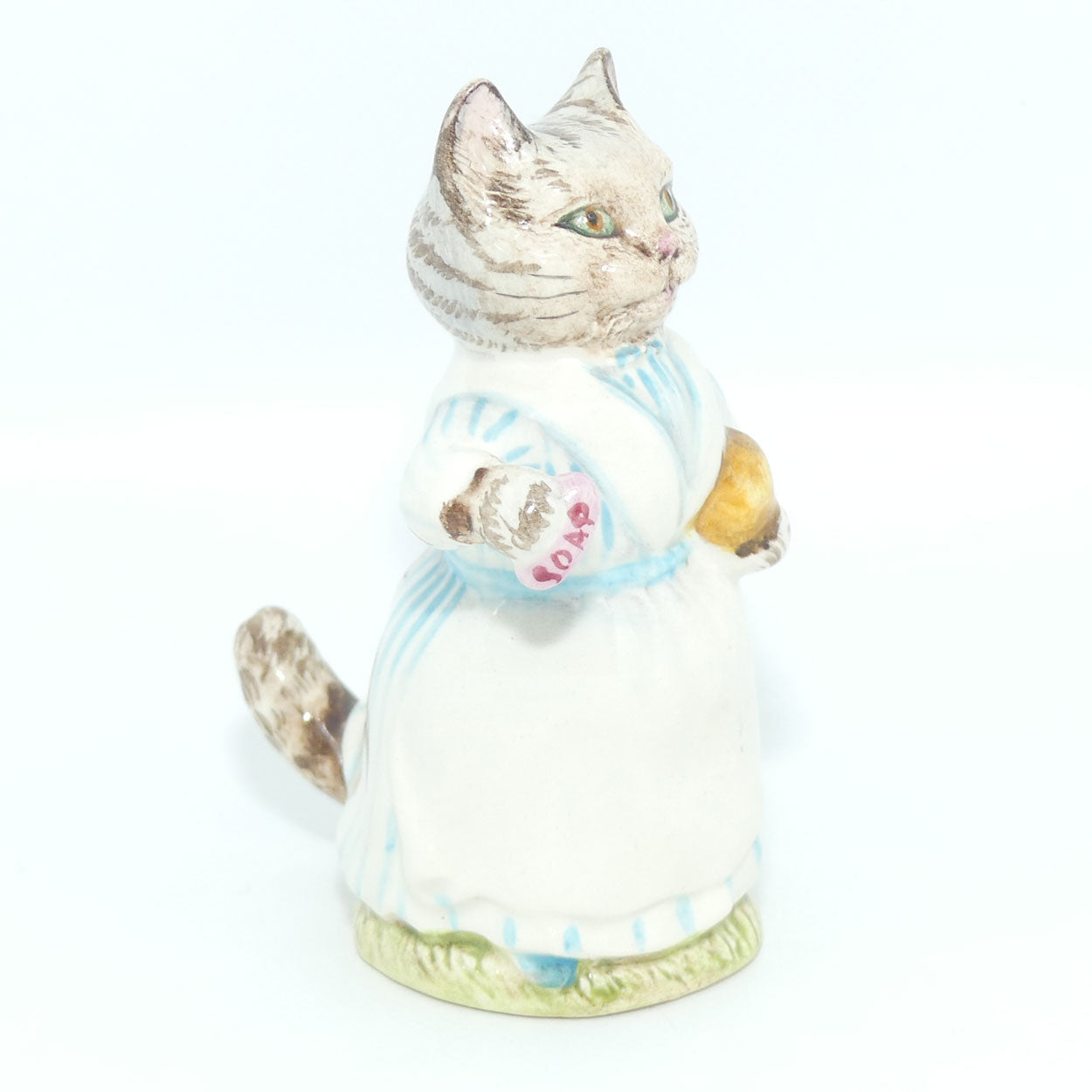 beswick-beatrix-potter-tabitha-twitchet-blue-striped-top-bp3b