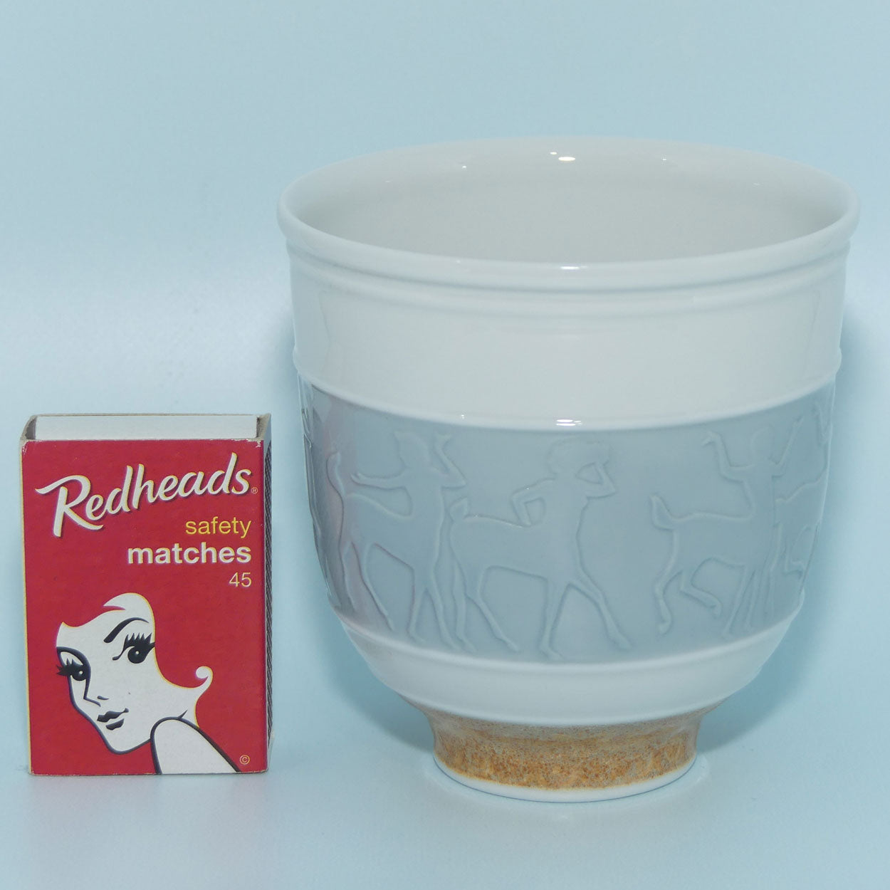 Lladro Lithophane Tea Light | Centaur #1 | Privilege Members piece