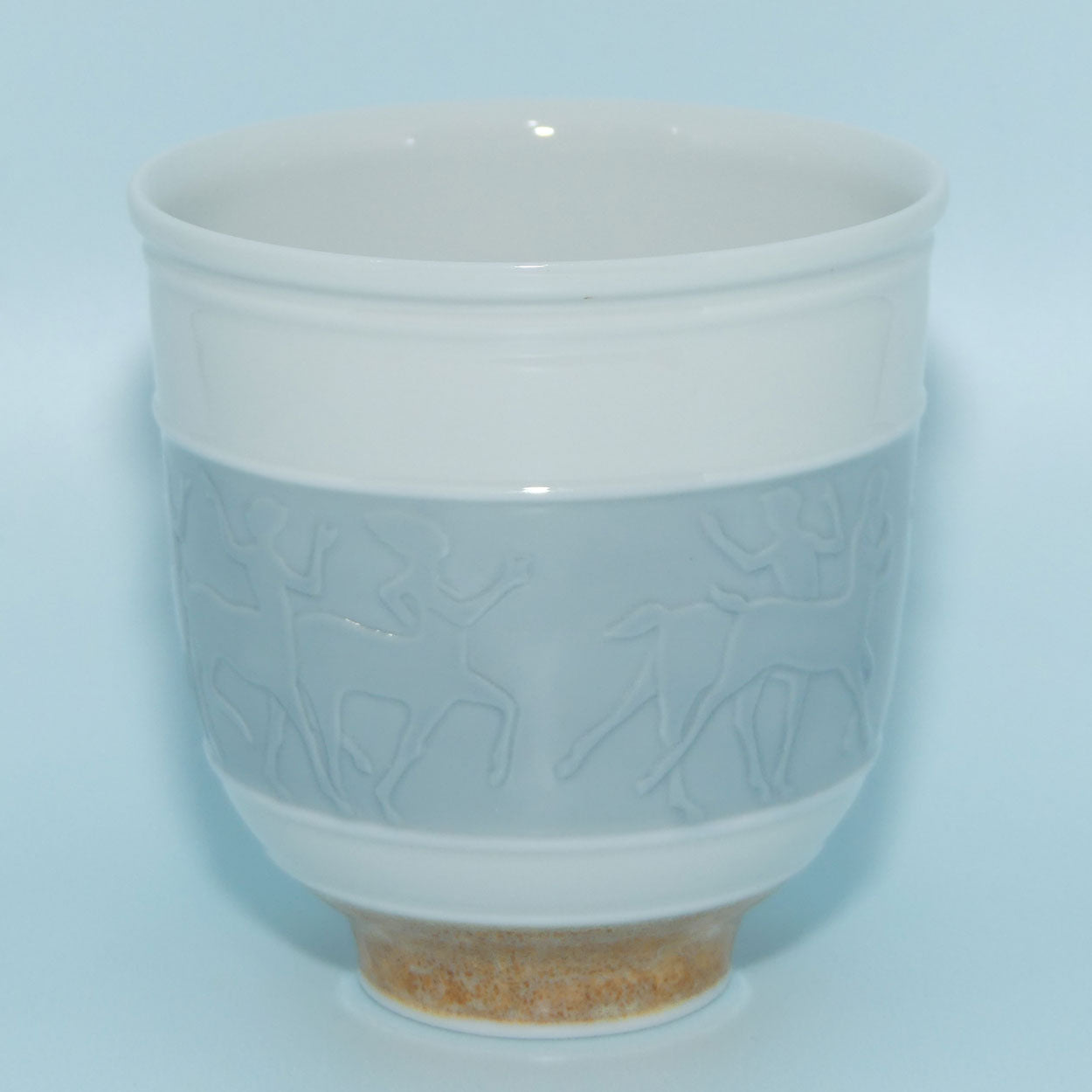 Lladro Lithophane Tea Light | Centaur #1 | Privilege Members piece