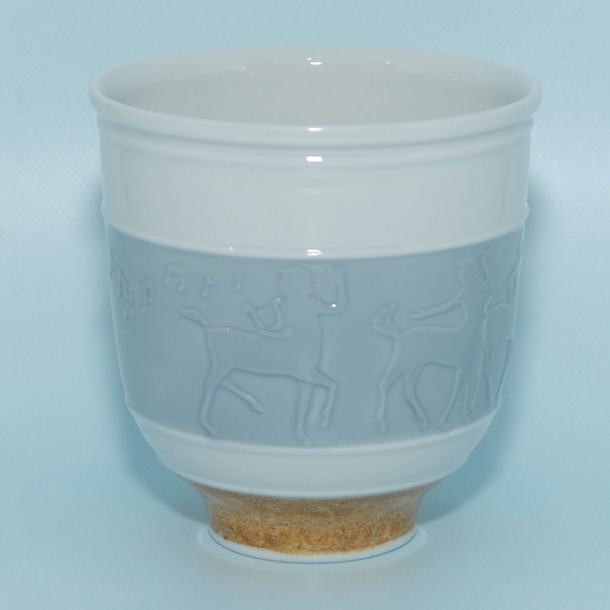 Lladro Lithophane Tea Light | Centaur #2 | Privilege Members piece