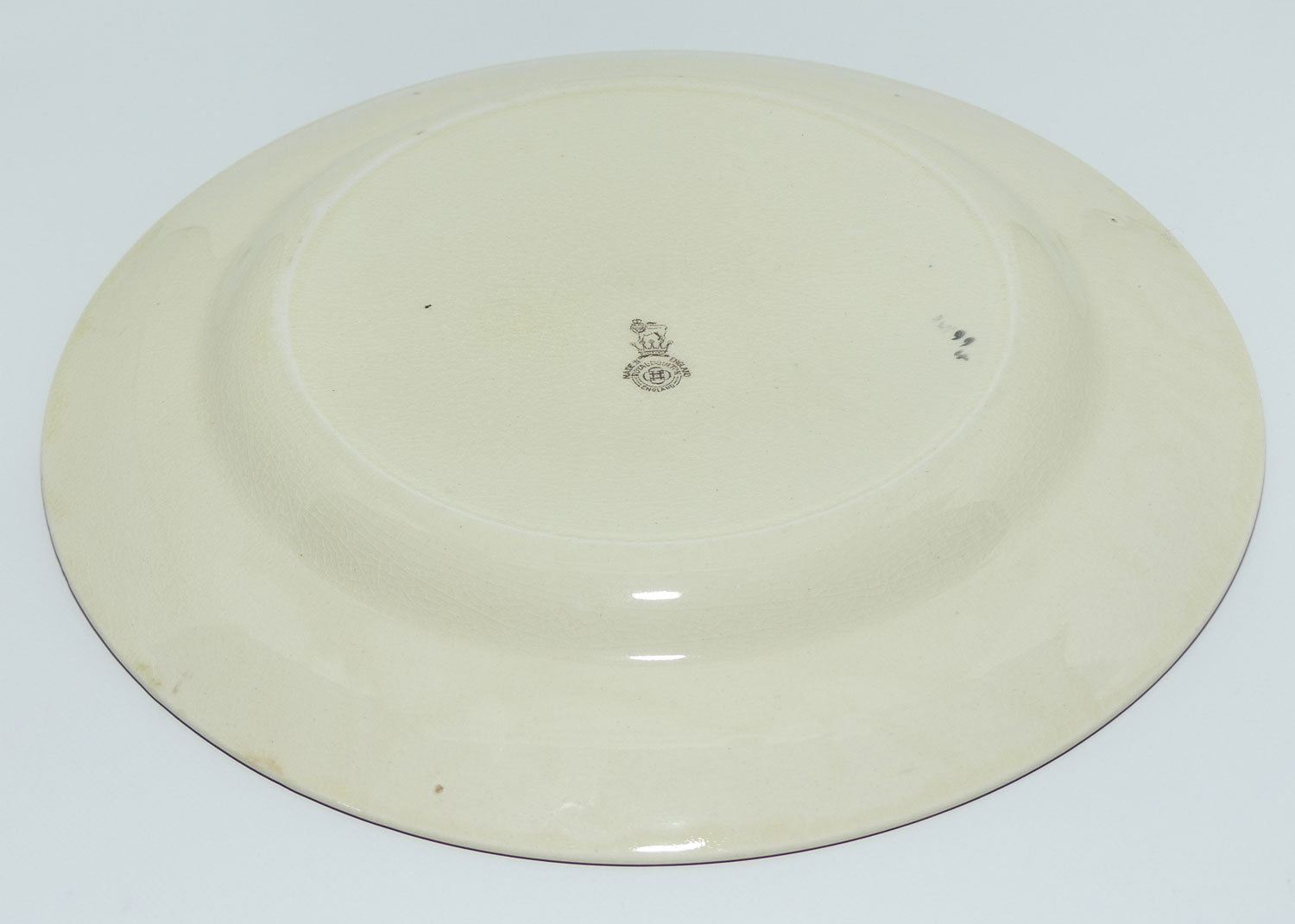 Royal Doulton Teatime Saying A plate | D2799