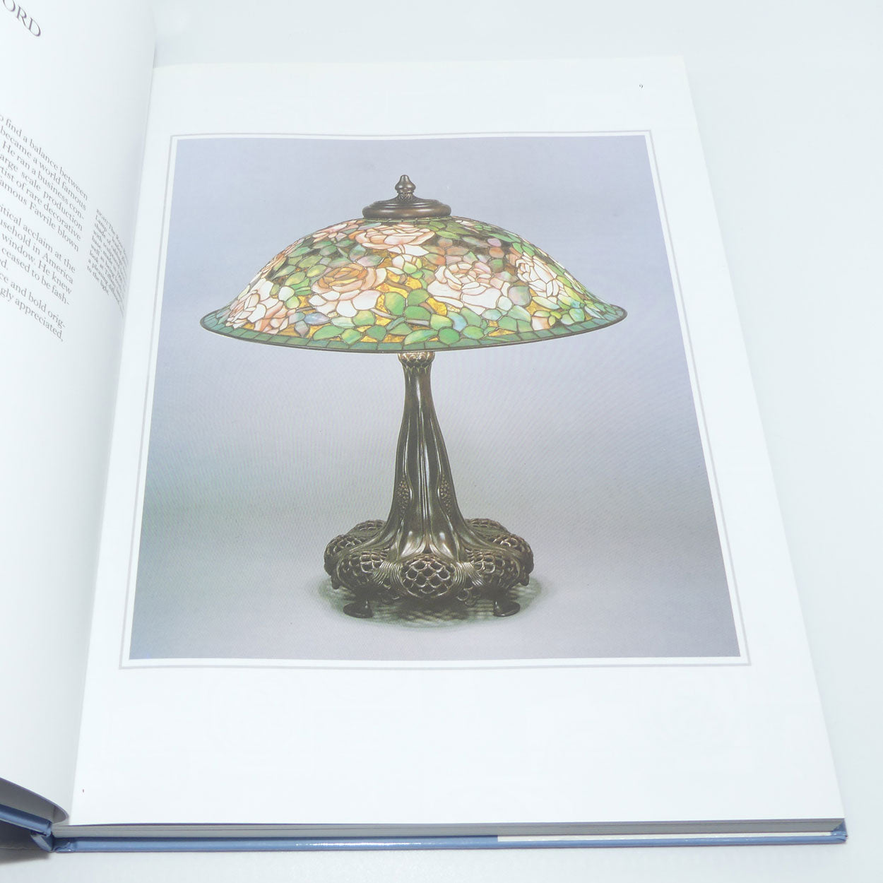 Reference Book | The Art of Tiffany | Vivienne Couldrey (used)