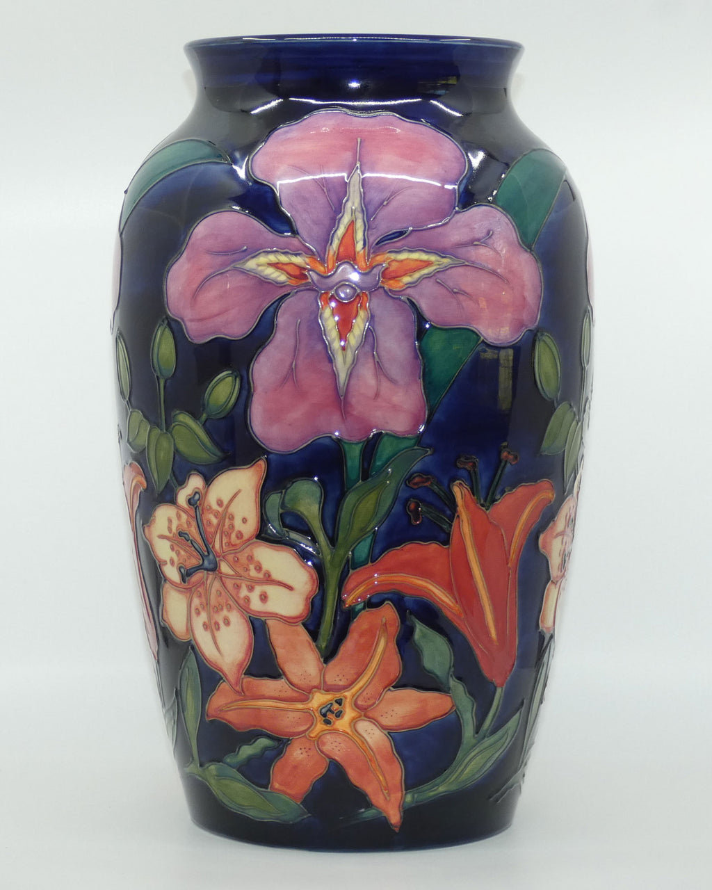 moorcroft-tigris-18-16-vase-ltd-ed