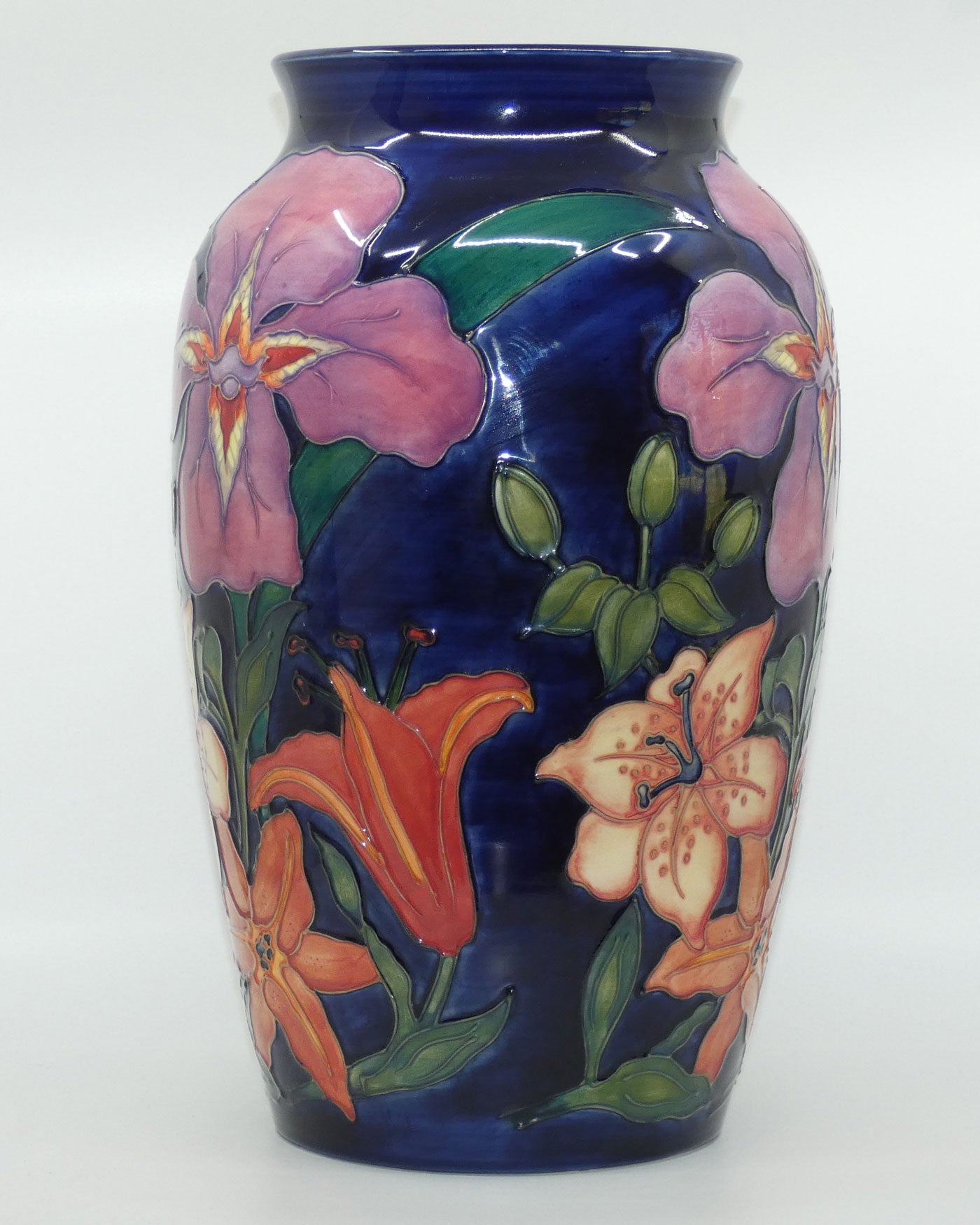 moorcroft-tigris-18-16-vase-ltd-ed