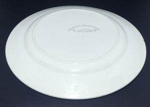 Thomas Till and Sons plate | Grecian pattern c.1860 | #3