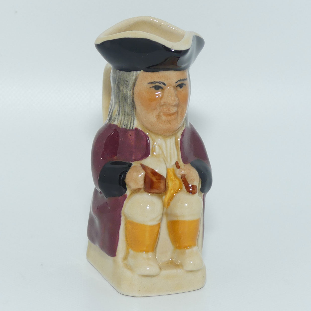Tony Wood England Philpot small Toby Jug