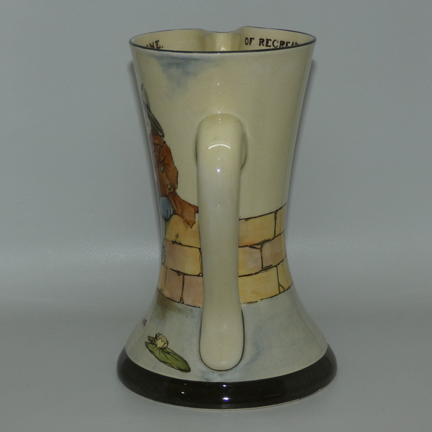 royal-doulton-gallant-fishers-tudor-shape-large-jug-d3680