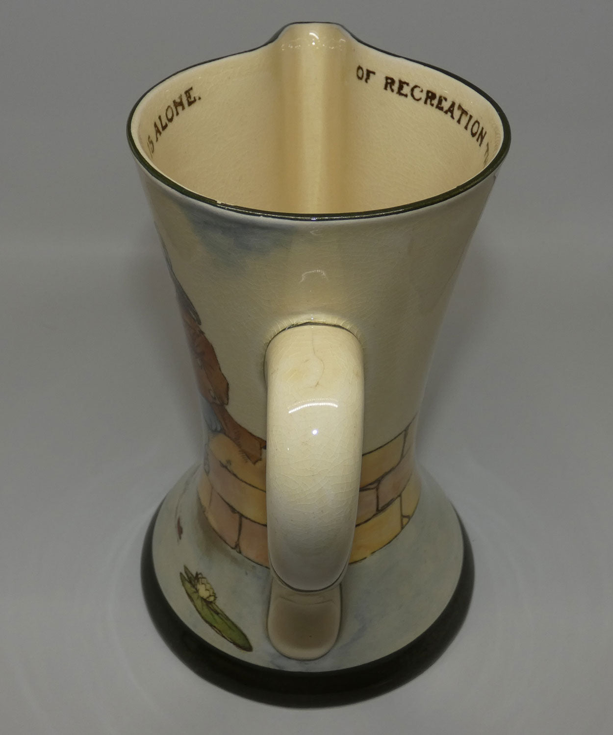 royal-doulton-gallant-fishers-tudor-shape-large-jug-d3680