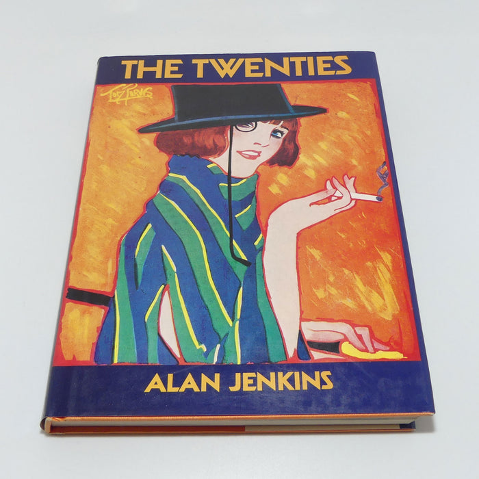 Reference Book | The Twenties | Alan Jenkins