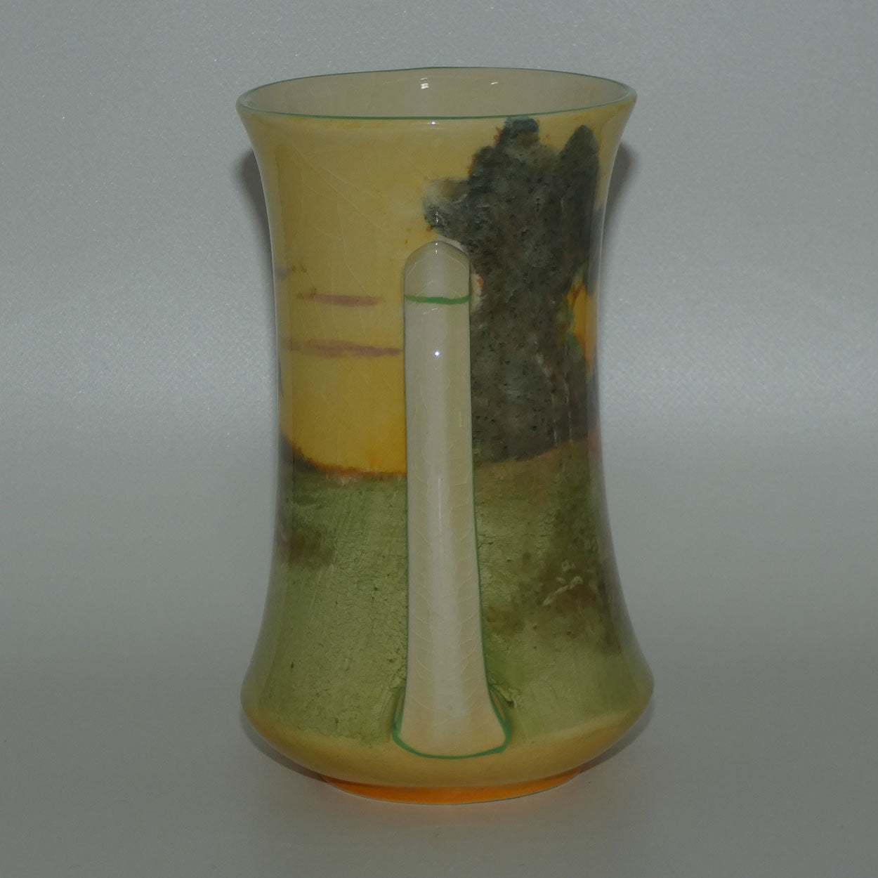 royal-doulton-ploughing-twin-handled-vase-d5650