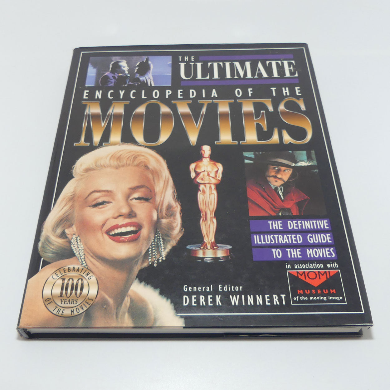 Reference Book | The Ultimate Encyclopedia of the Movies | Winnert