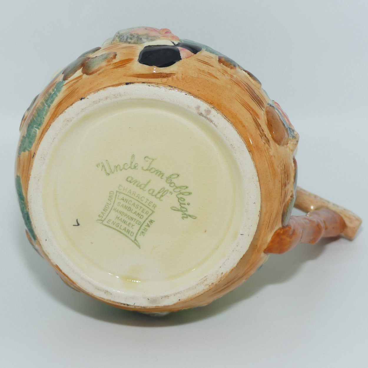 Lancaster and Sandland Uncle Tom Cobleigh and all Widdicombe Fair Jug