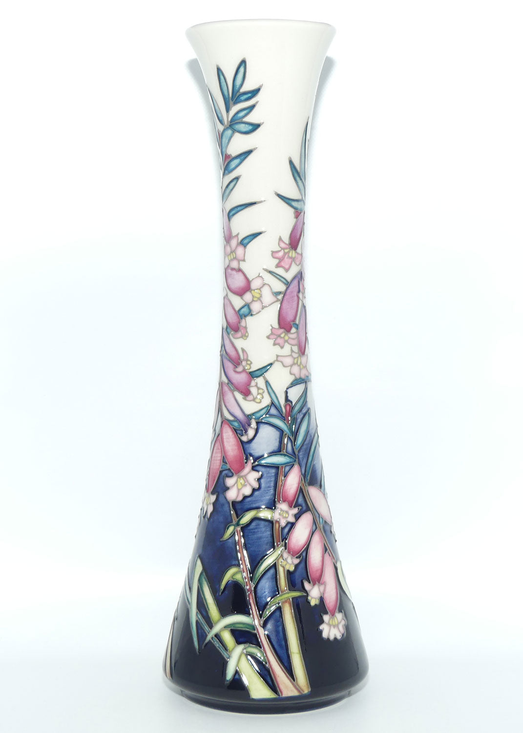 Moorcroft Pottery Vanguard 365/12 vase TRIAL | Spirit of Australia 