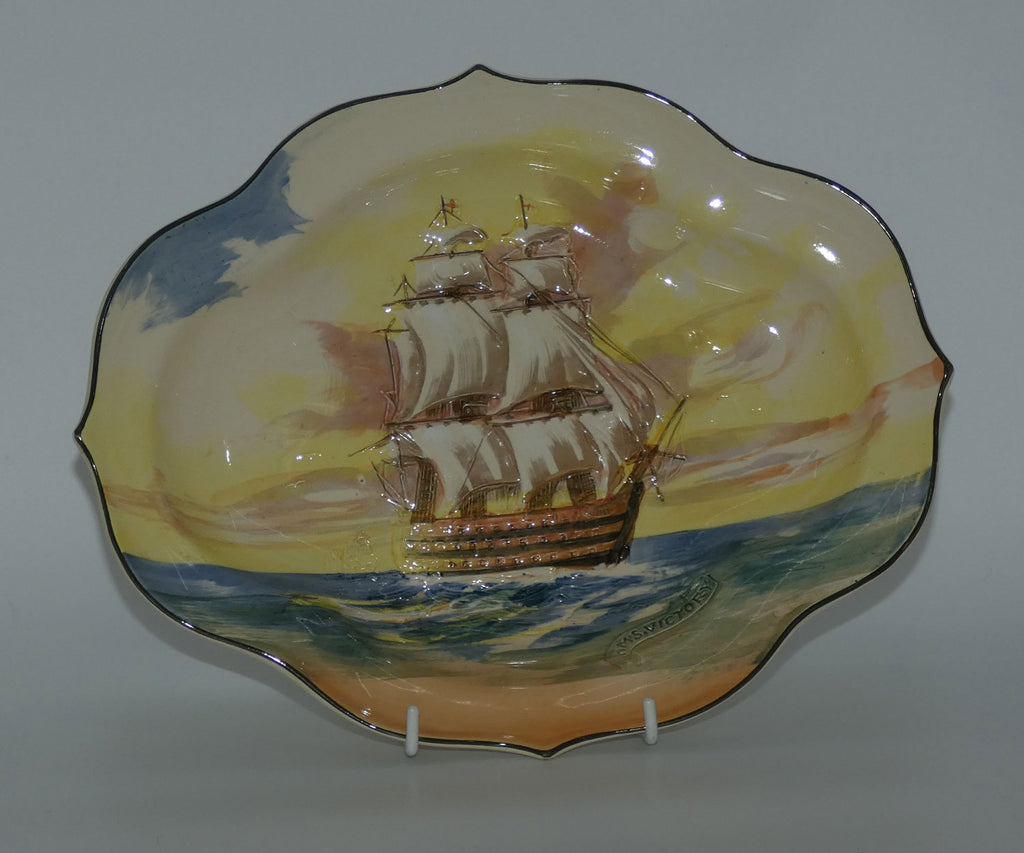 royal-doulton-famous-ships-hms-victory-quatrefoil-dish-d5957