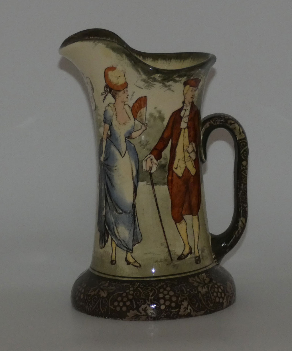 royal-doulton-wedlock-baron-shape-jug-d2395-smaller