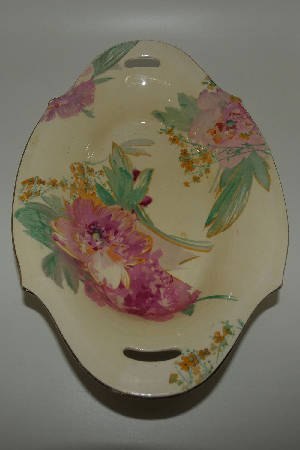 aj-wilkson-royal-staffordshire-honeyglaze-chrysanthemum-bowl