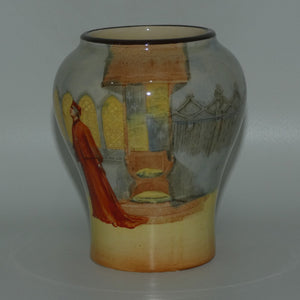 royal-doulton-shakespearean-wolsey-bulbous-vase