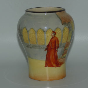 royal-doulton-shakespearean-wolsey-bulbous-vase